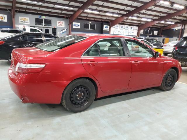 2007 TOYOTA CAMRY HYBR #3290321969