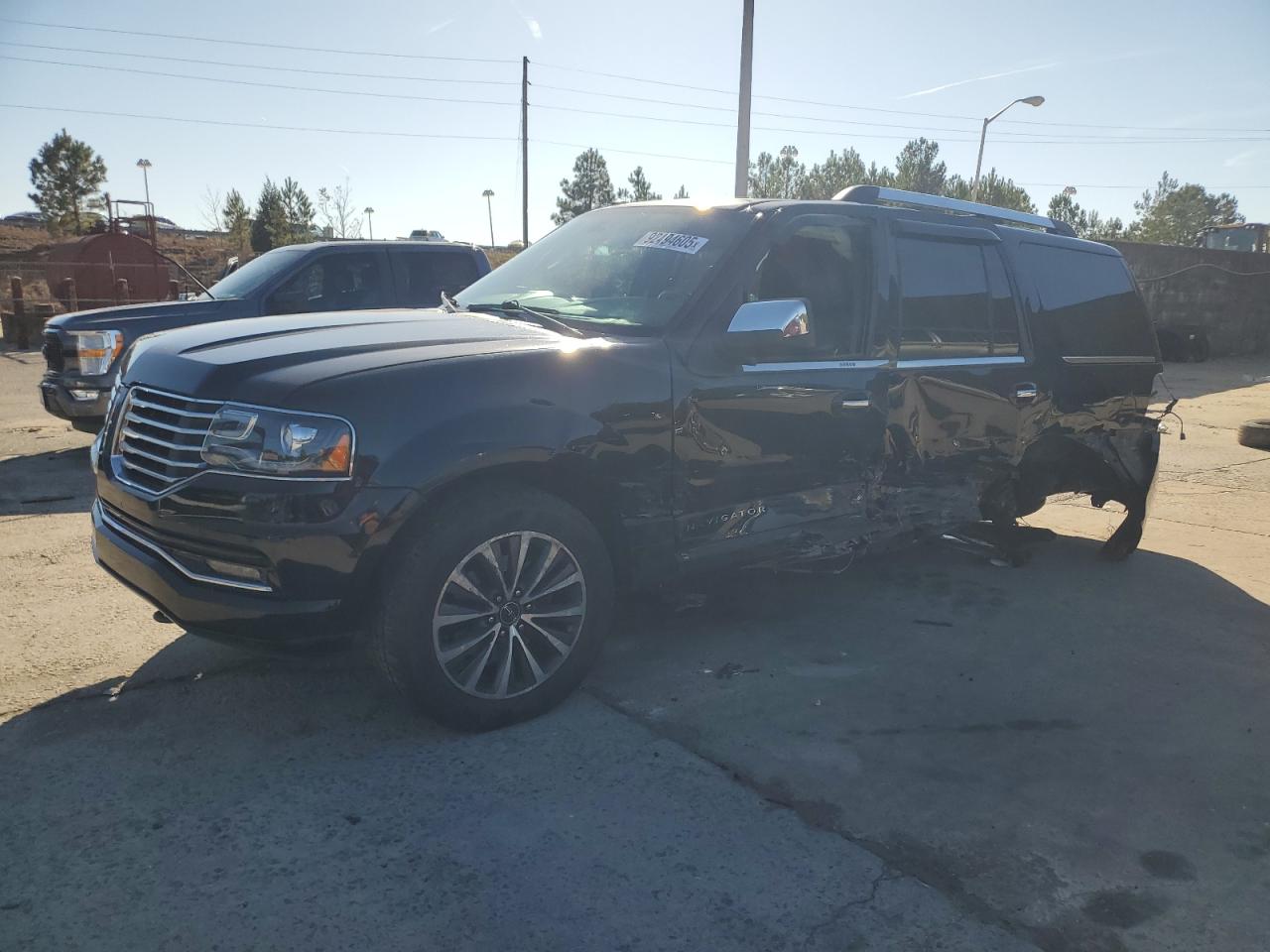 LINCOLN NAVIGATOR SELECT