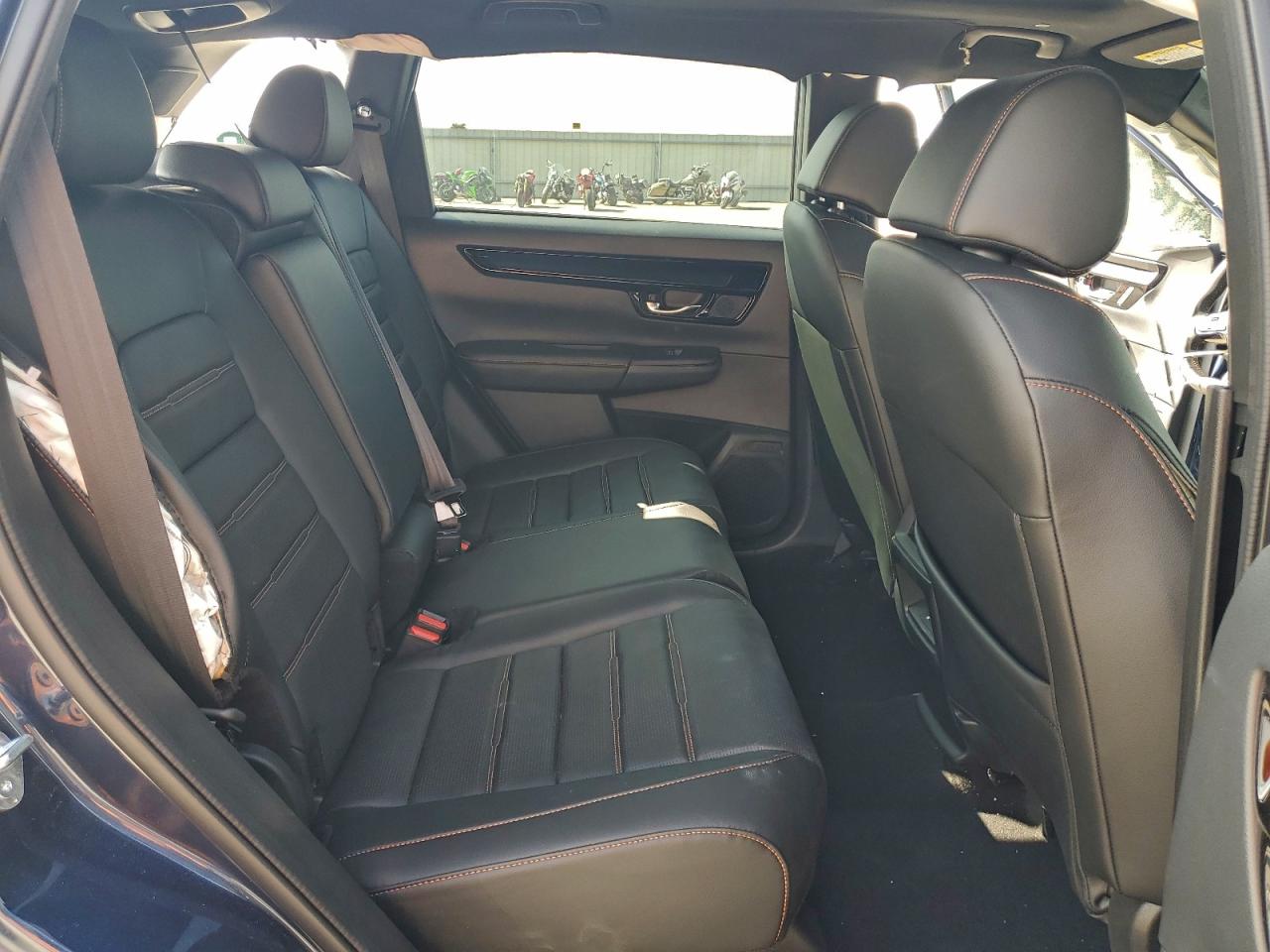 HONDA CR-V SPORT TOURING