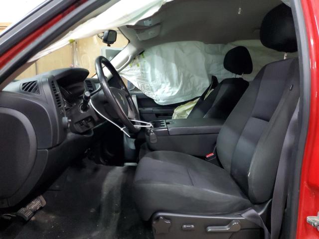 2010 CHEVROLET SILVERADO #3302734094