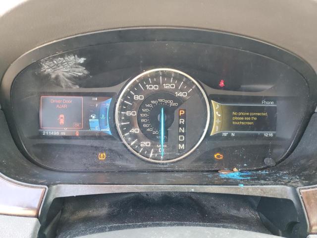 2012 FORD EDGE LIMIT #3298023128