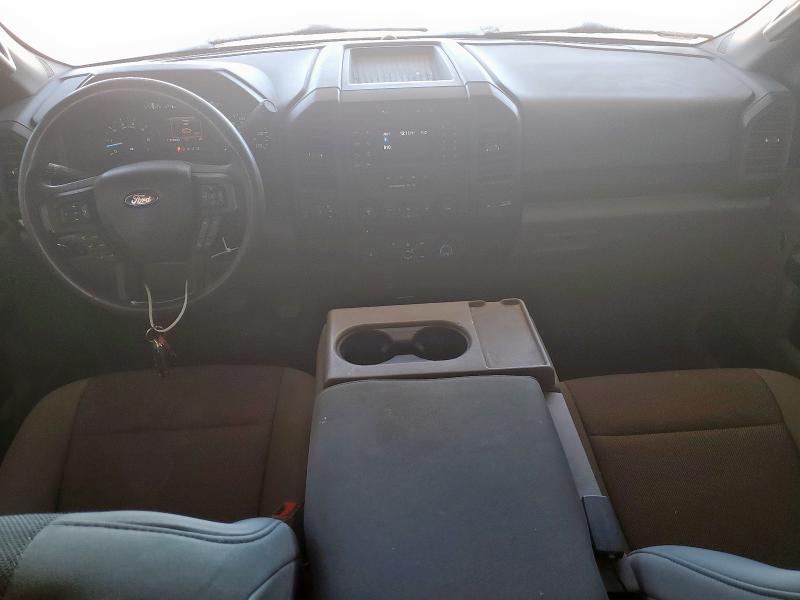 2018 FORD F150 SUPER #3303824421