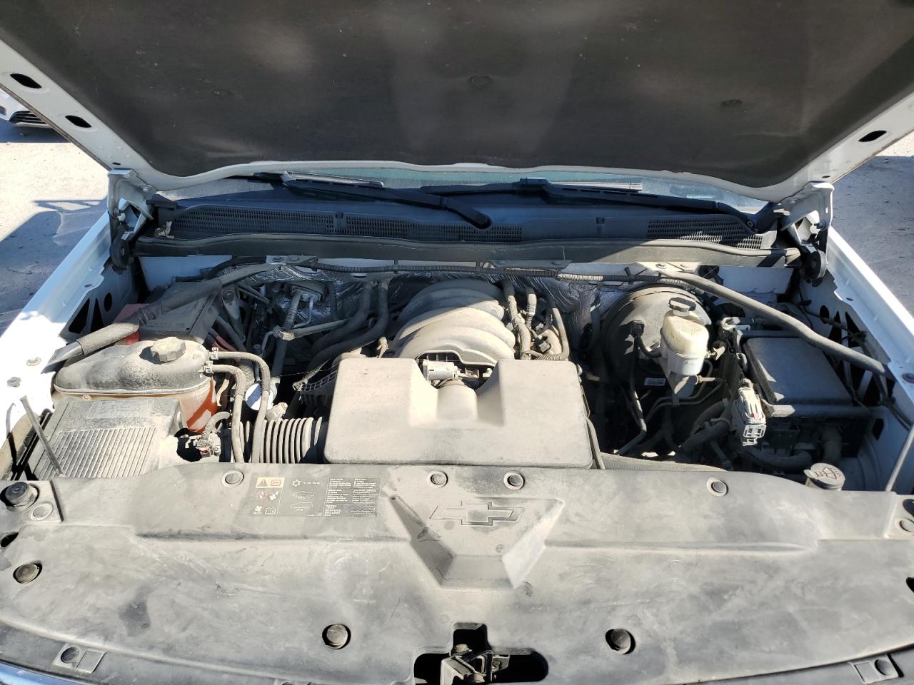 CHEVROLET SILVERADO C1500