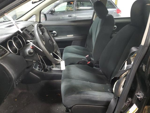 2011 NISSAN VERSA S #3284916008