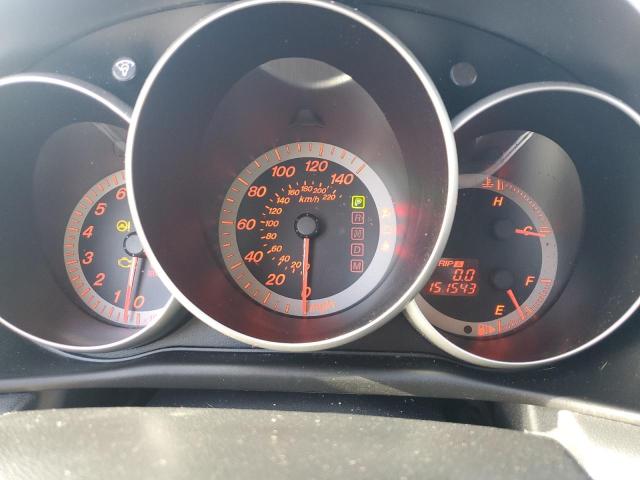 2007 MAZDA 3 HATCHBAC #3296928886