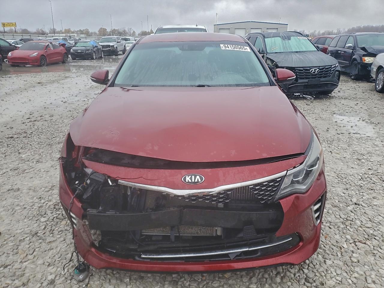 KIA OPTIMA SX