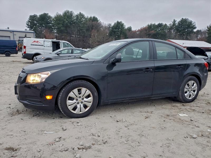 Global Auto Auctions: 2013 CHEVROLET CRUZE