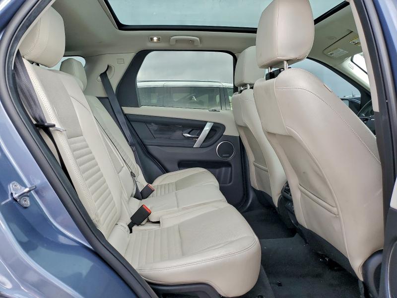 2021 LAND ROVER DISCOVERY #3304505451