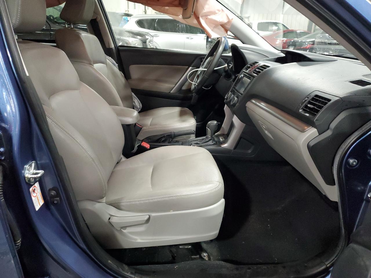 SUBARU FORESTER 2.5I TOURING