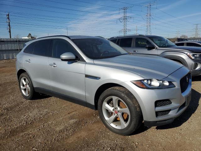 2017 JAGUAR F-PACE PRE #3286511159