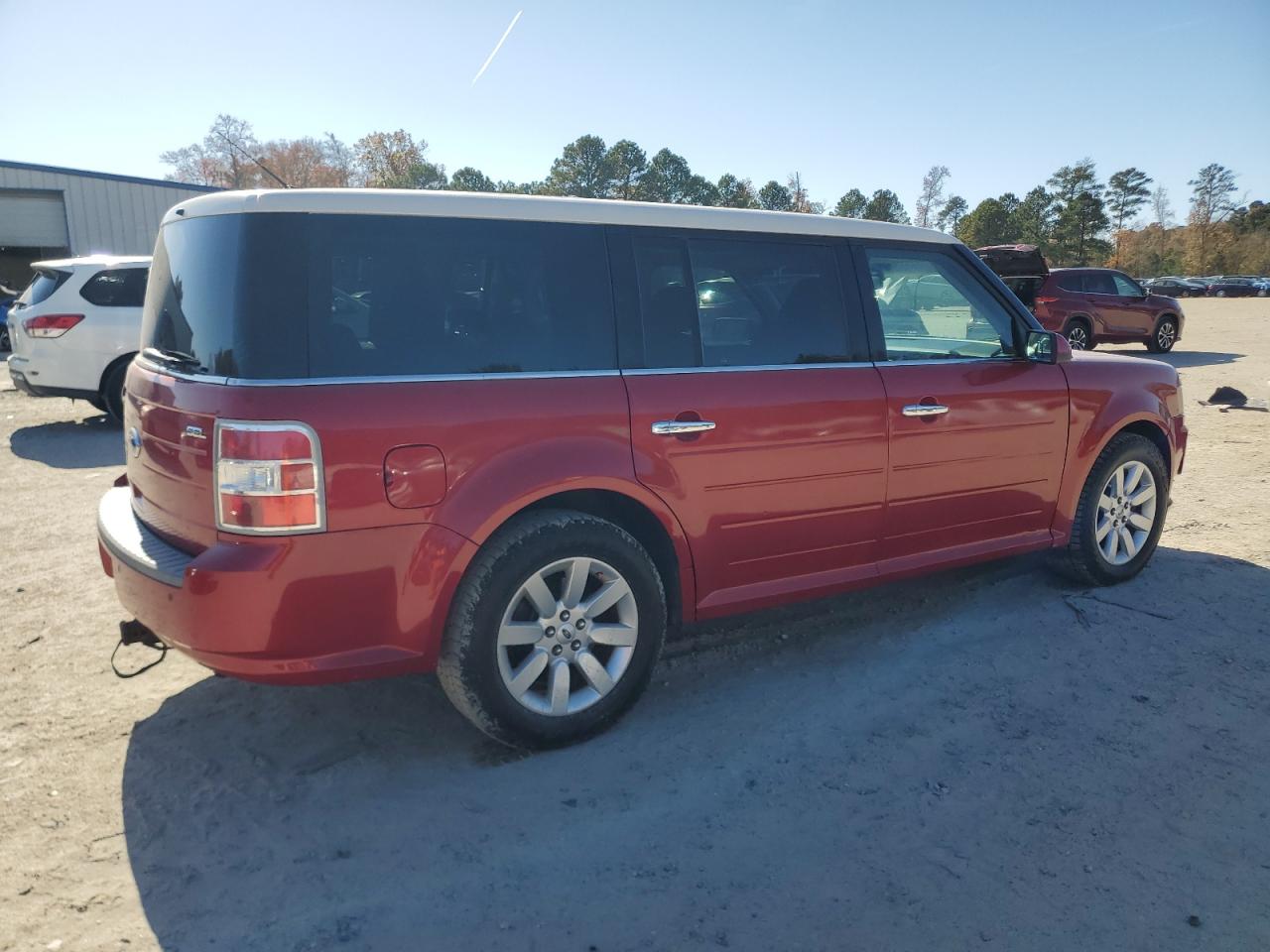 FORD FLEX SEL