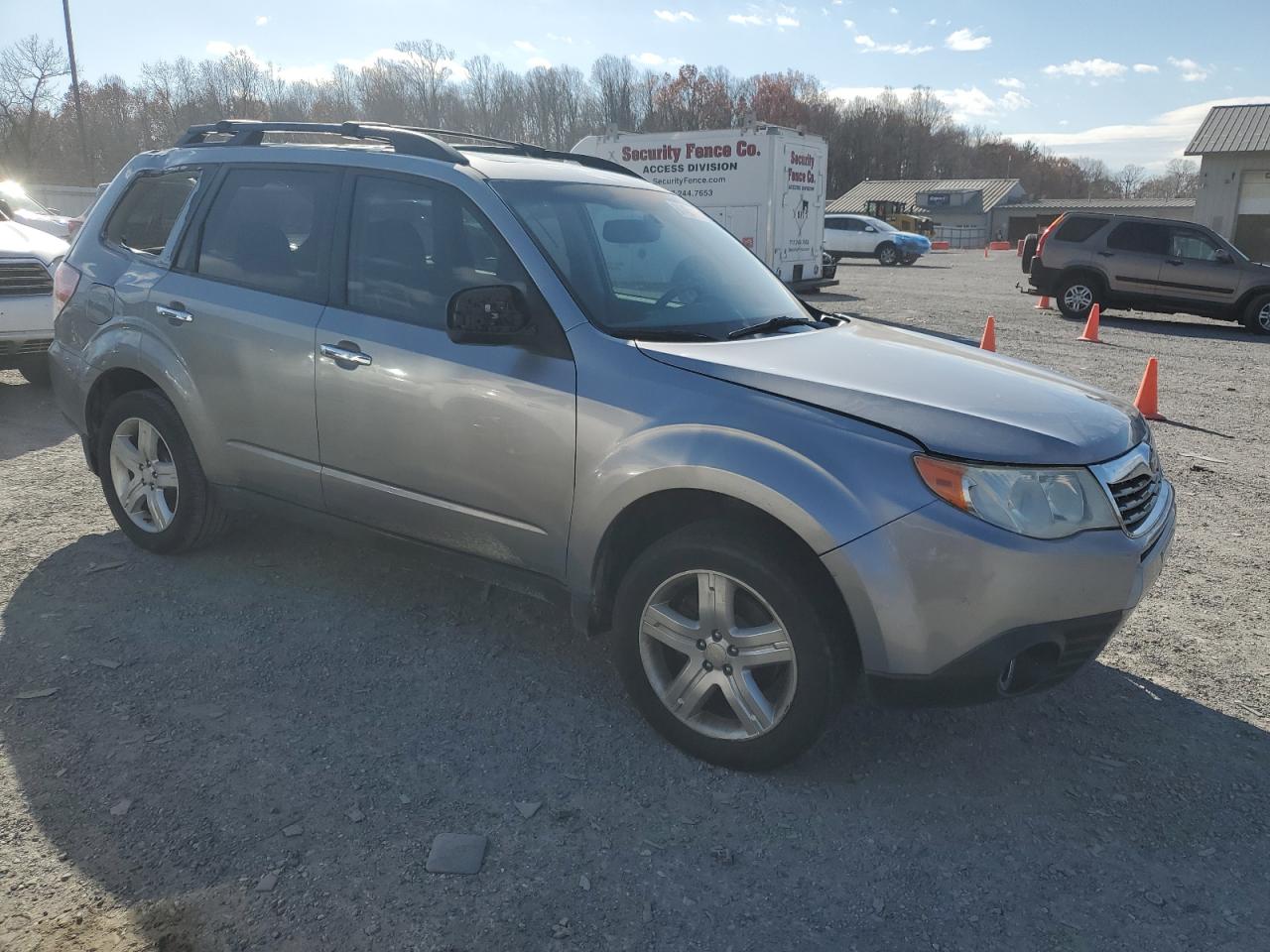 SUBARU FORESTER 2.5X LIMITED