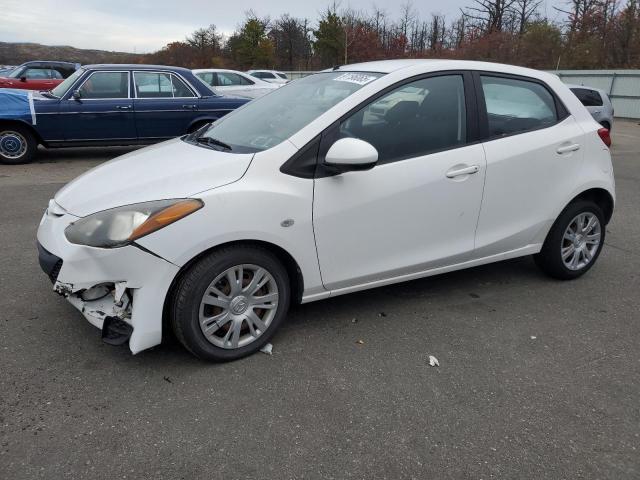 Global Auto Auctions: 2011 MAZDA MAZDA2