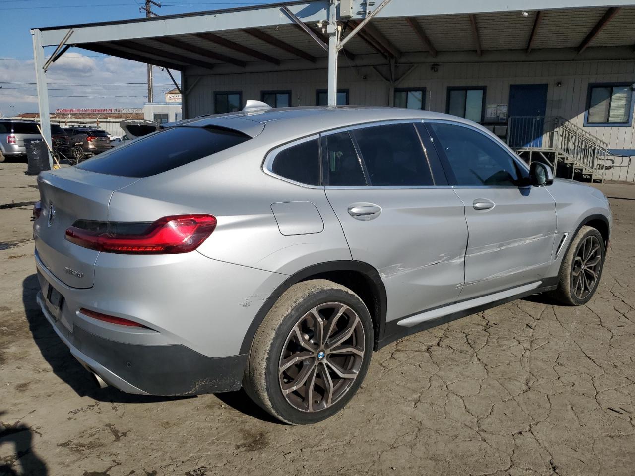 BMW X4 XDRIVE30I