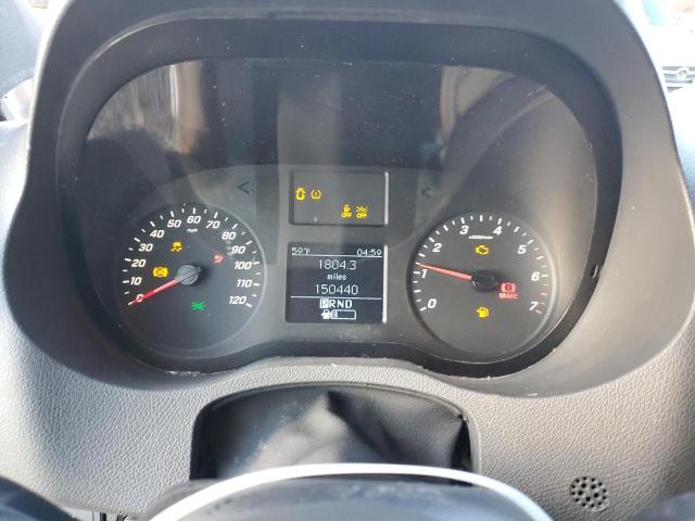 2021 MERCEDES-BENZ SPRINTER 2 #3316931080