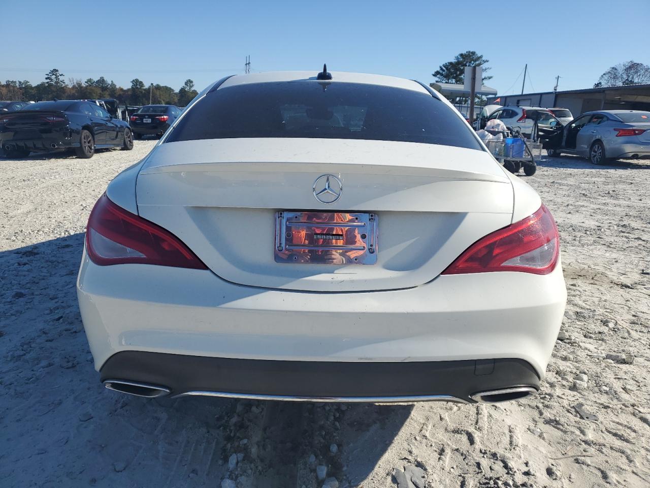 MERCEDES-BENZ CLA-CLASS 250