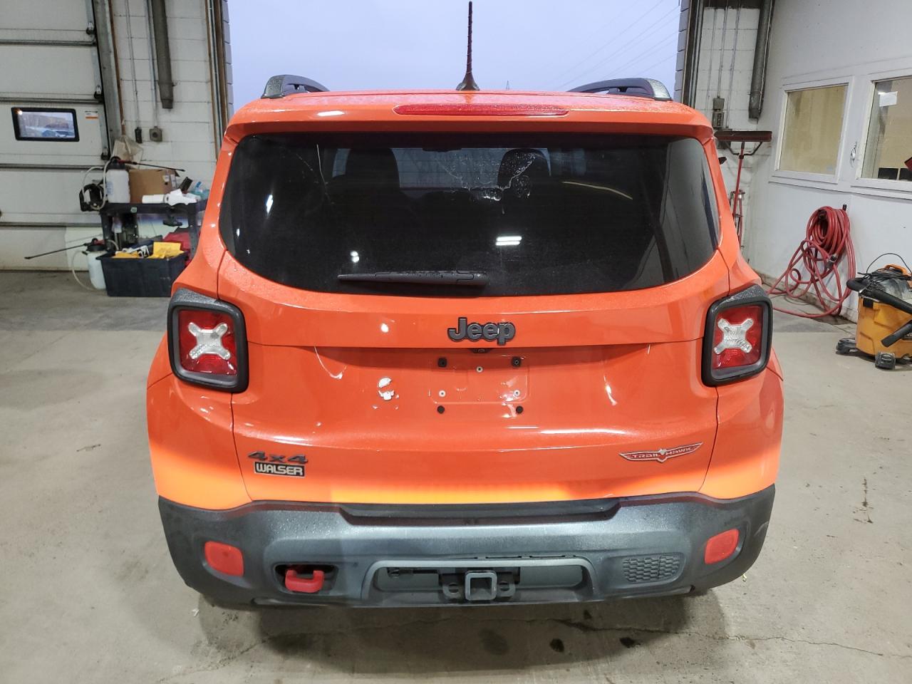 JEEP RENEGADE TRAILHAWK