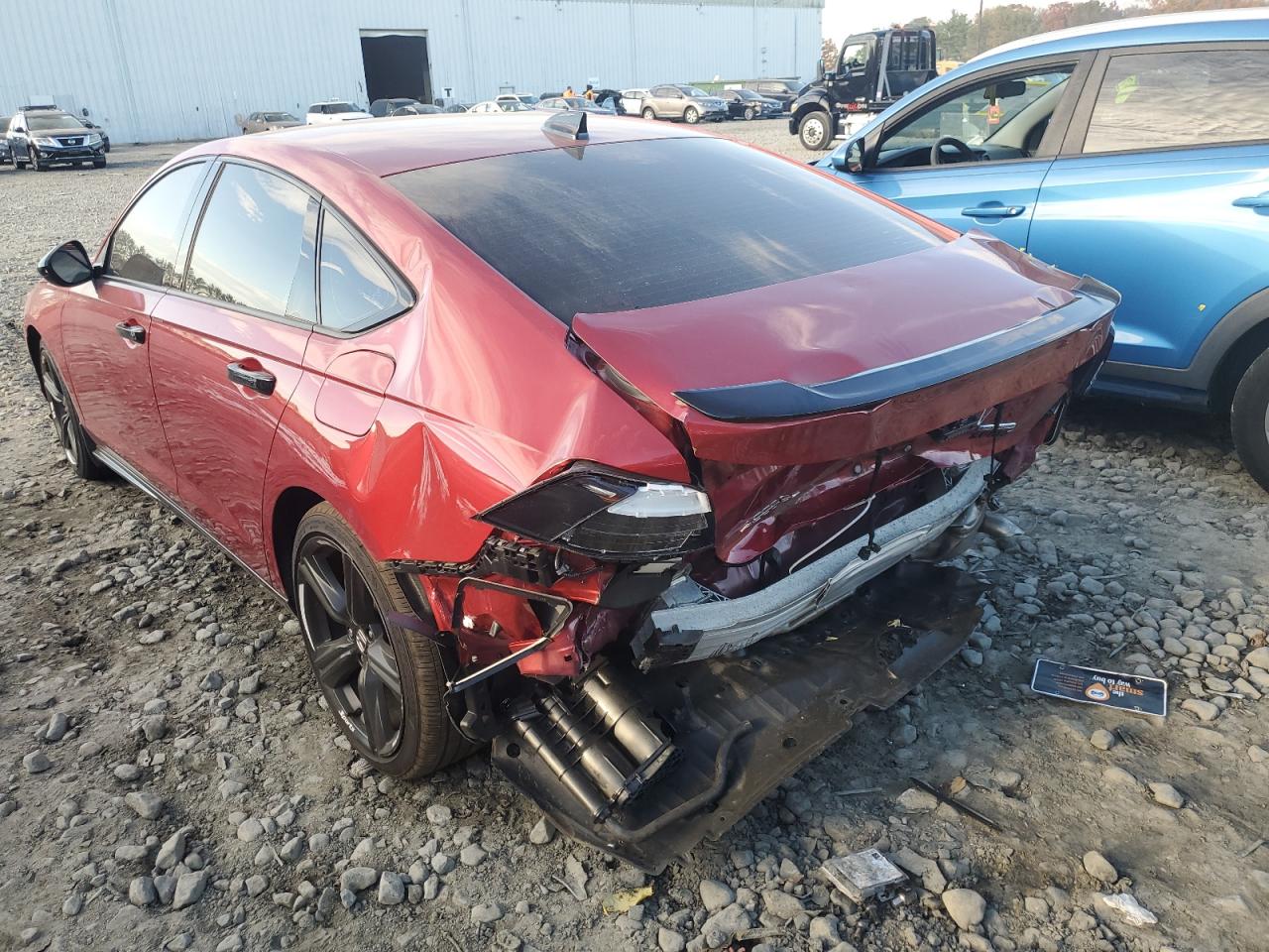 HONDA ACCORD HYBRID SPORT-L