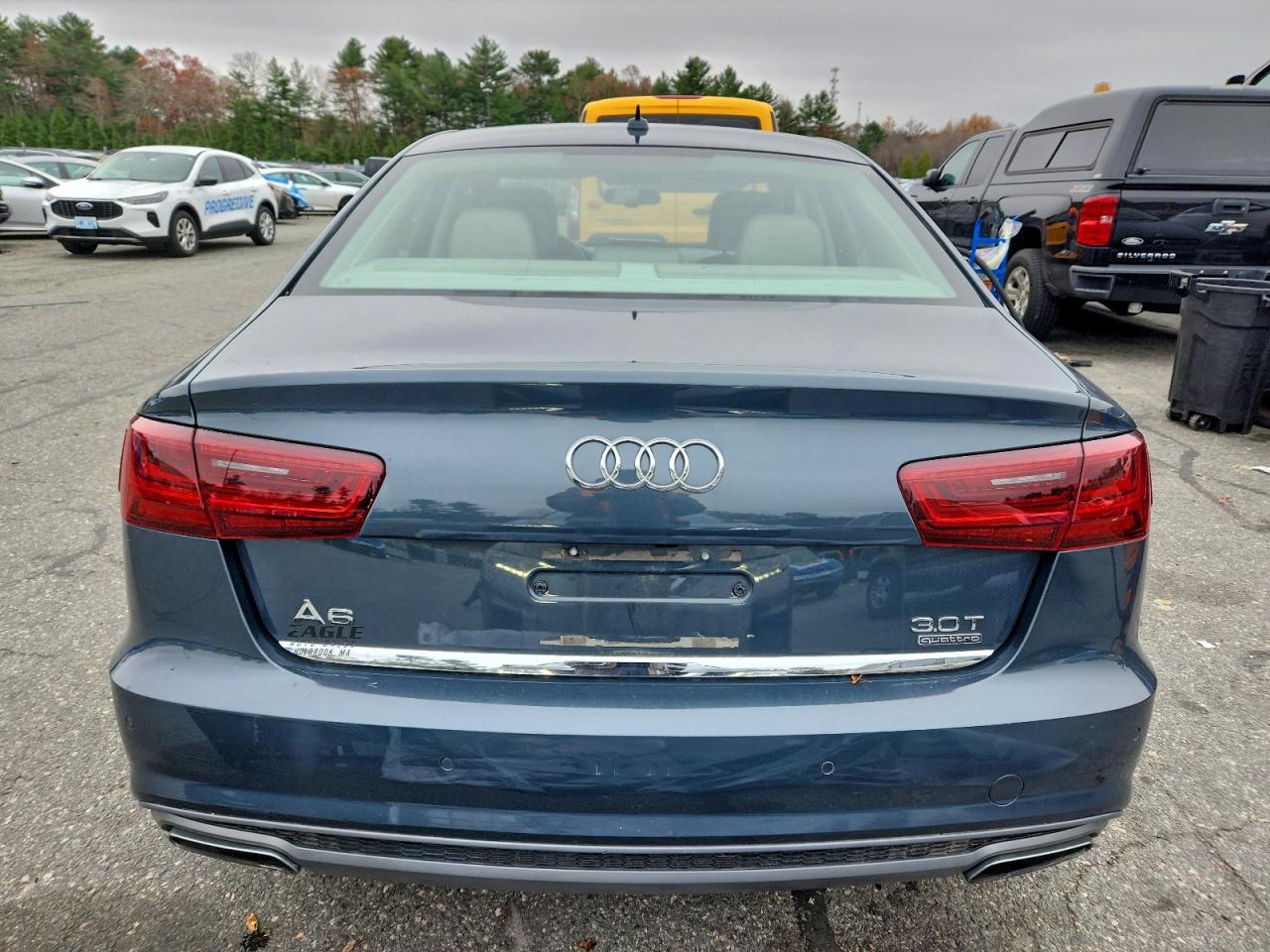 AUDI A6 PREMIUM PLUS