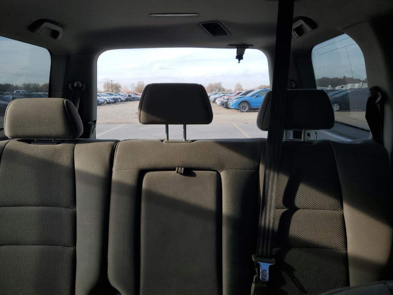 Lot #3292341270 2007 HONDA PILOT EX