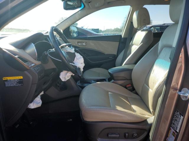 2015 HYUNDAI SANTA FE G KM8SR4HF8FU117255