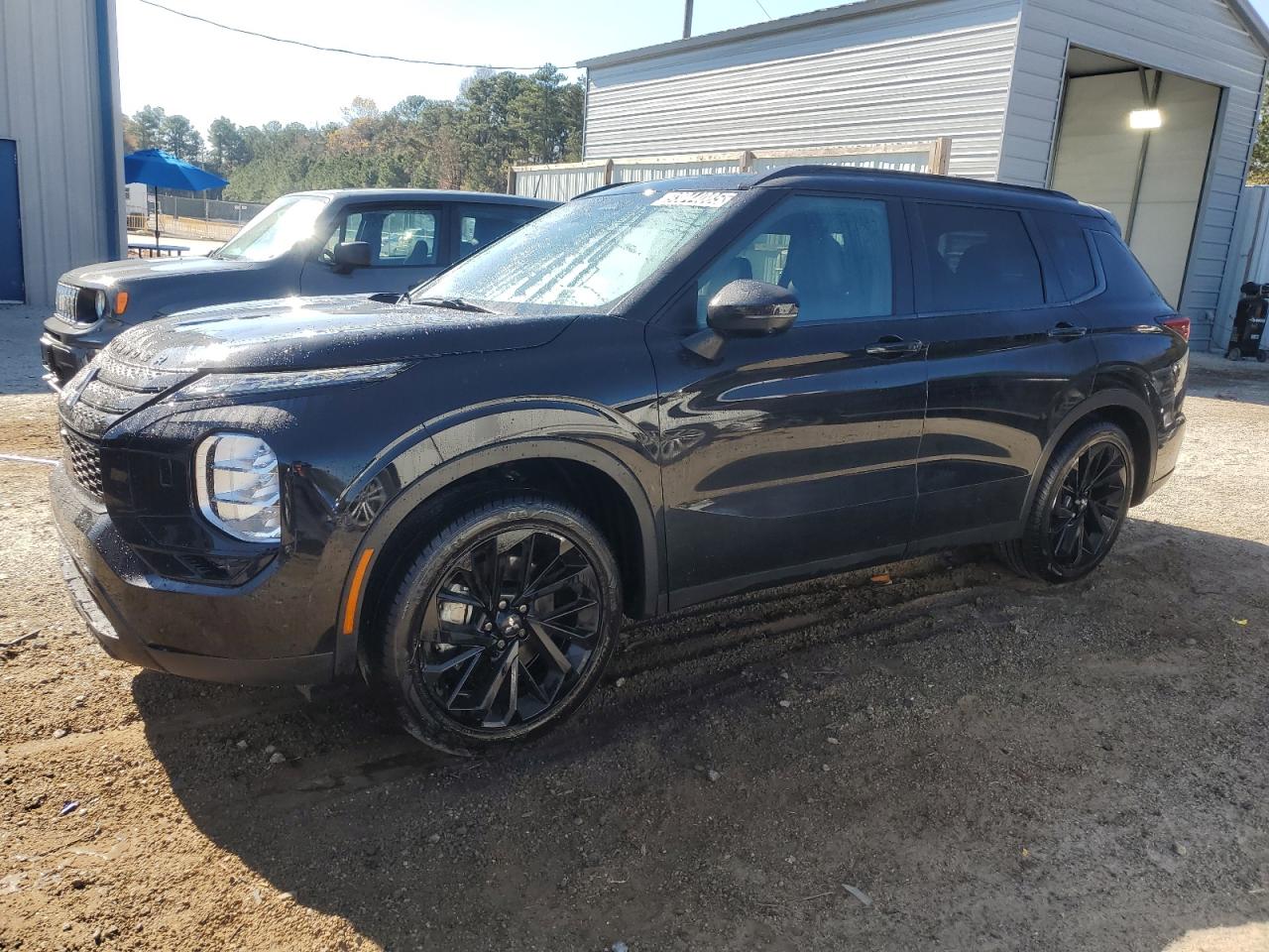 Lot #3310406981 2024 MITSUBISHI OUTLANDER