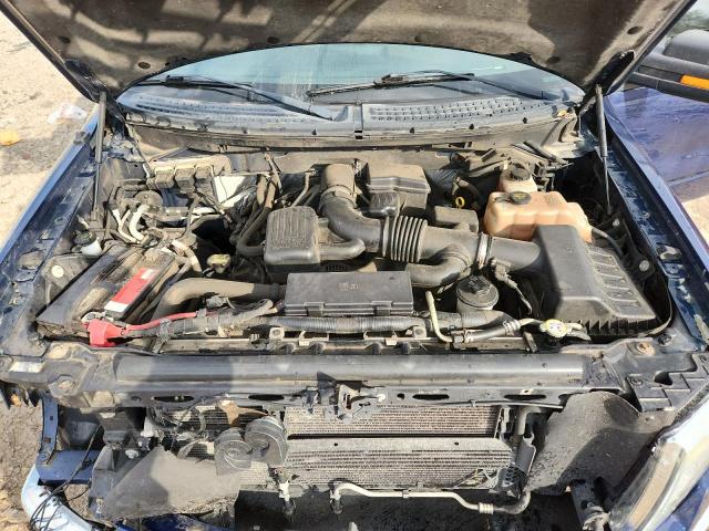 2010 FORD F150 SUPER - 1FTFX1EV1AFD74826