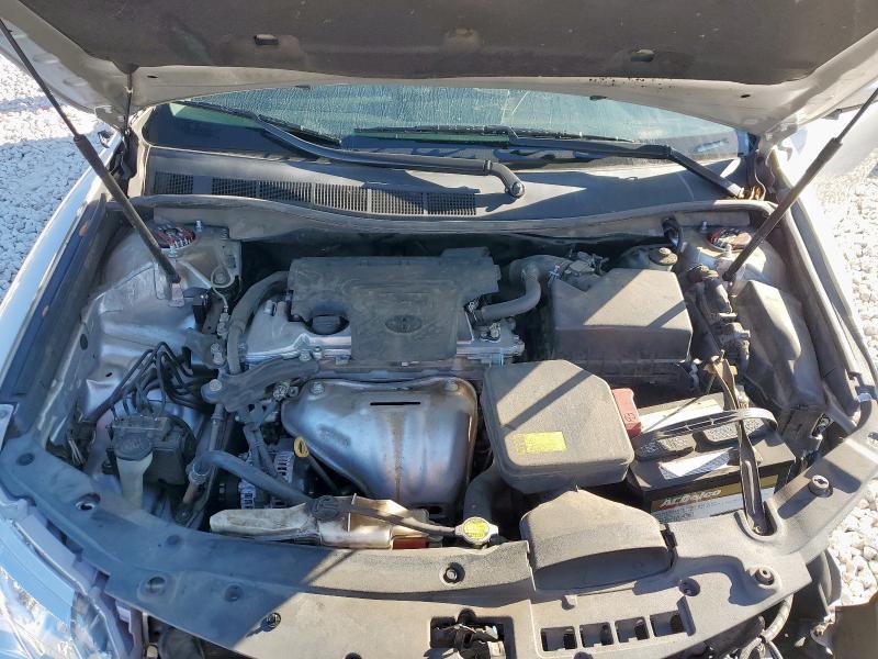 2012 TOYOTA CAMRY BASE #3304015652