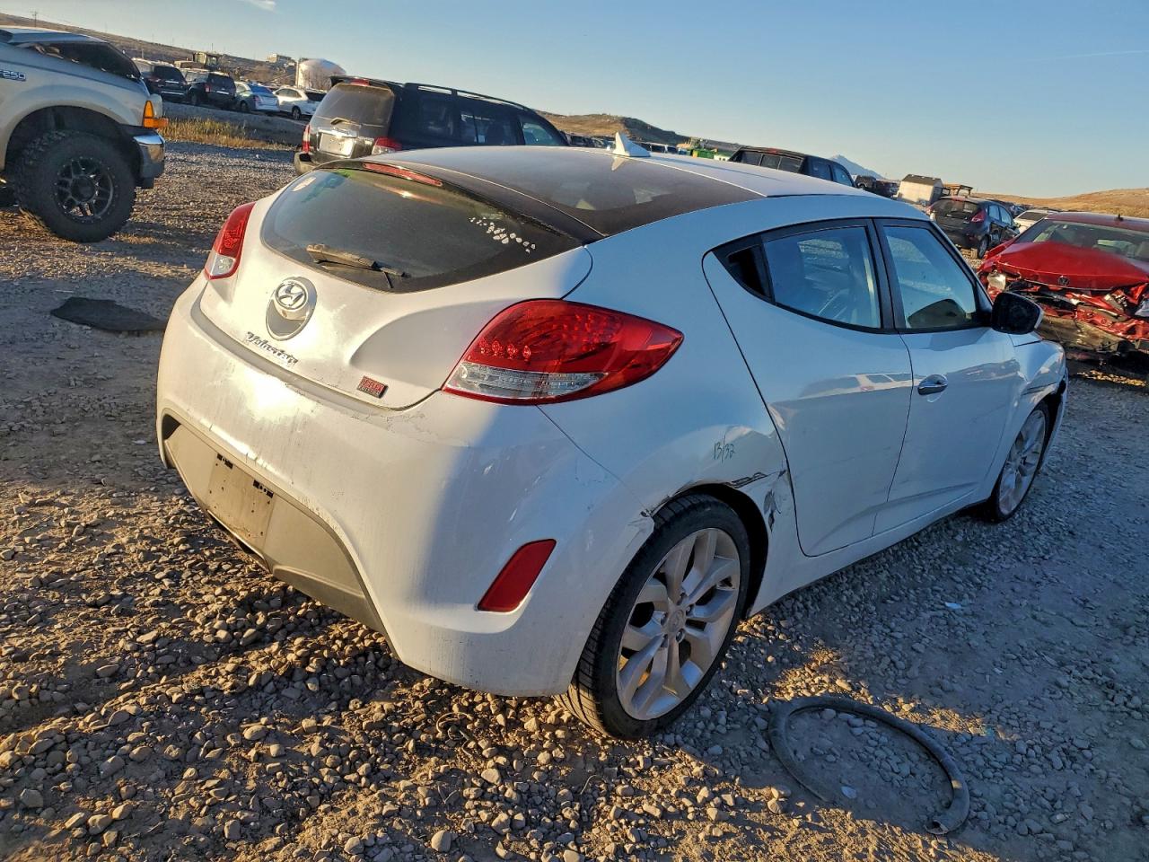 HYUNDAI VELOSTER