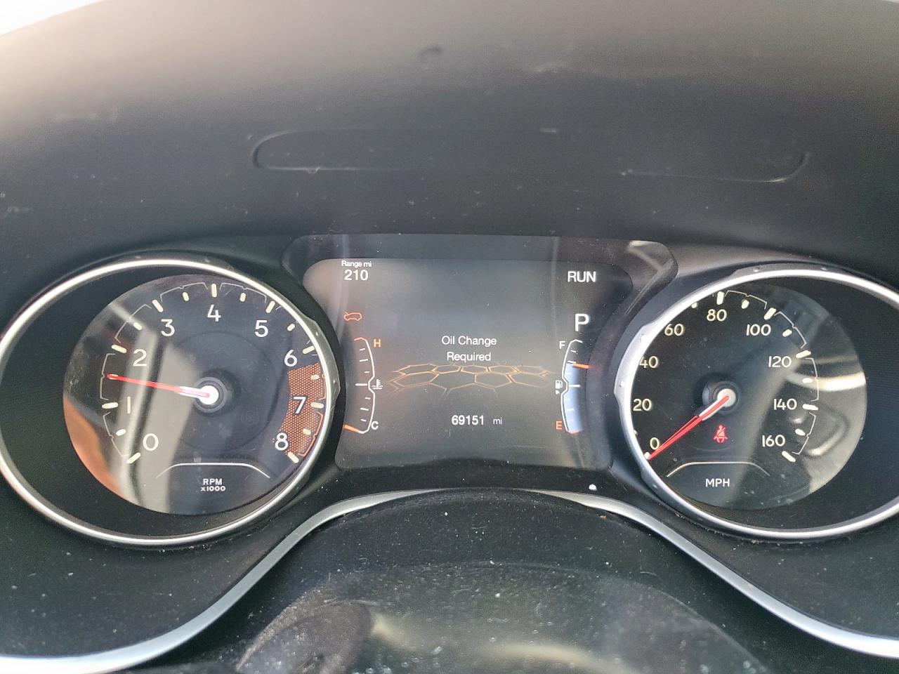 JEEP COMPASS LATITUDE