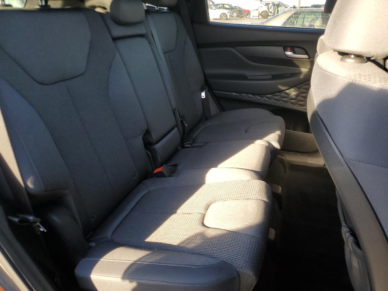 HYUNDAI SANTA FE SEL