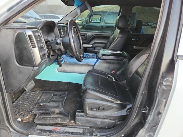 2017 CHEVROLET SILVERADO #3284051797