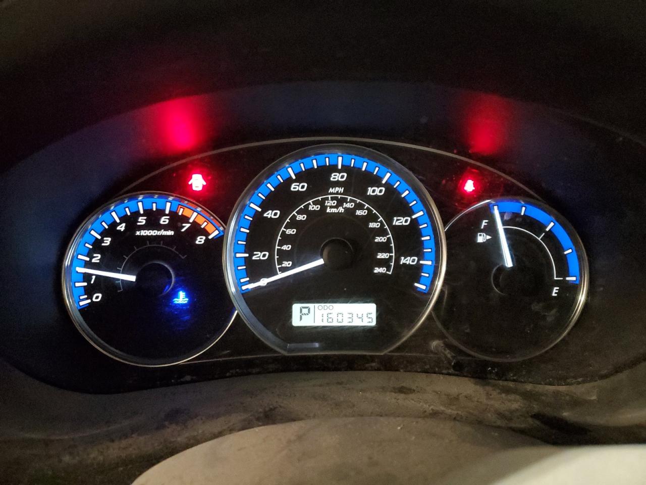 SUBARU FORESTER 2.5X PREMIUM