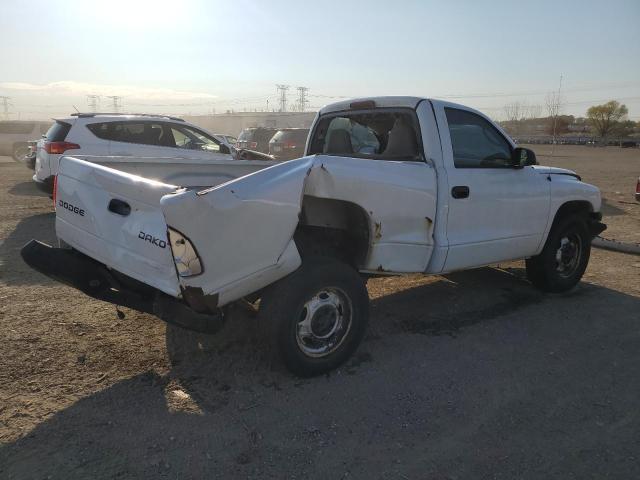 2004 DODGE DAKOTA SXT #3284915975