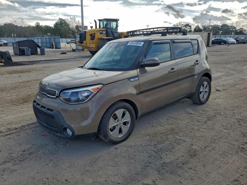Global Auto Auctions: 2015 KIA SOUL