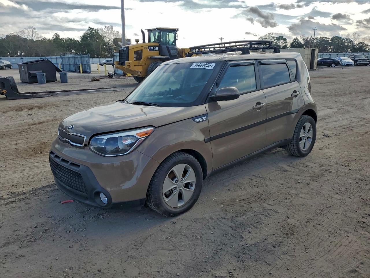 Lot #3297172895 2015 KIA SOUL