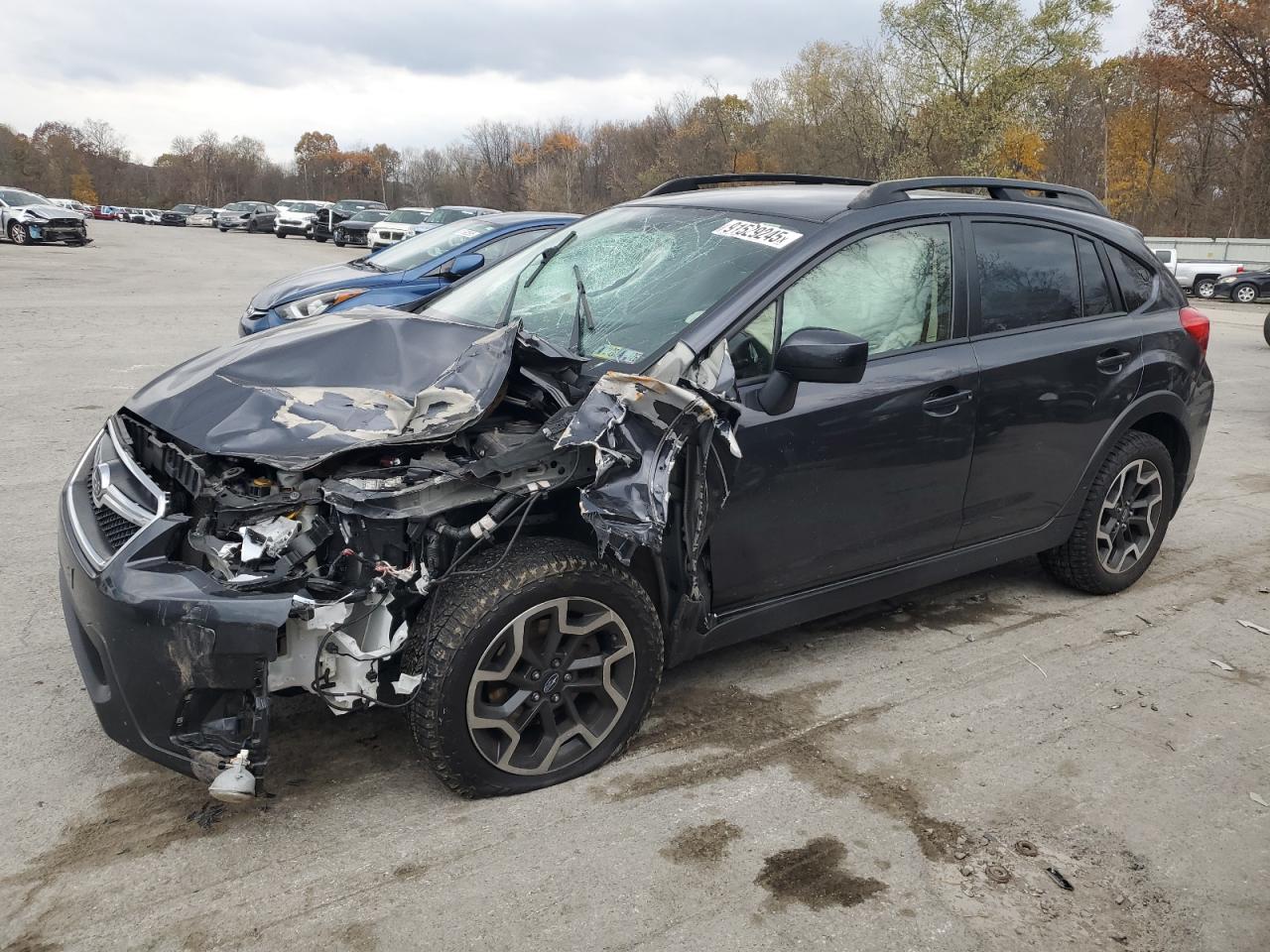 SUBARU CROSSTREK PREMIUM