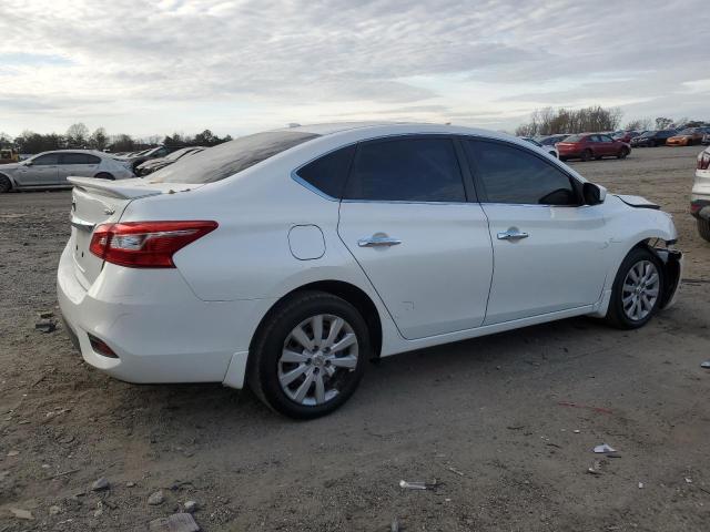 2017 NISSAN SENTRA S #3301847397