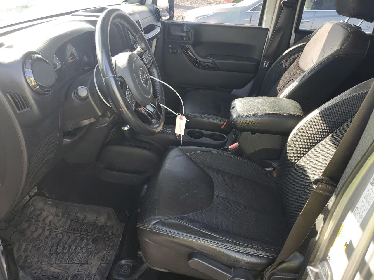 JEEP WRANGLER SAHARA