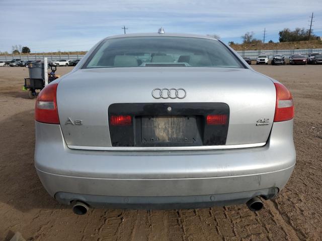 2004 AUDI A6 4.2 QUA #3293843586