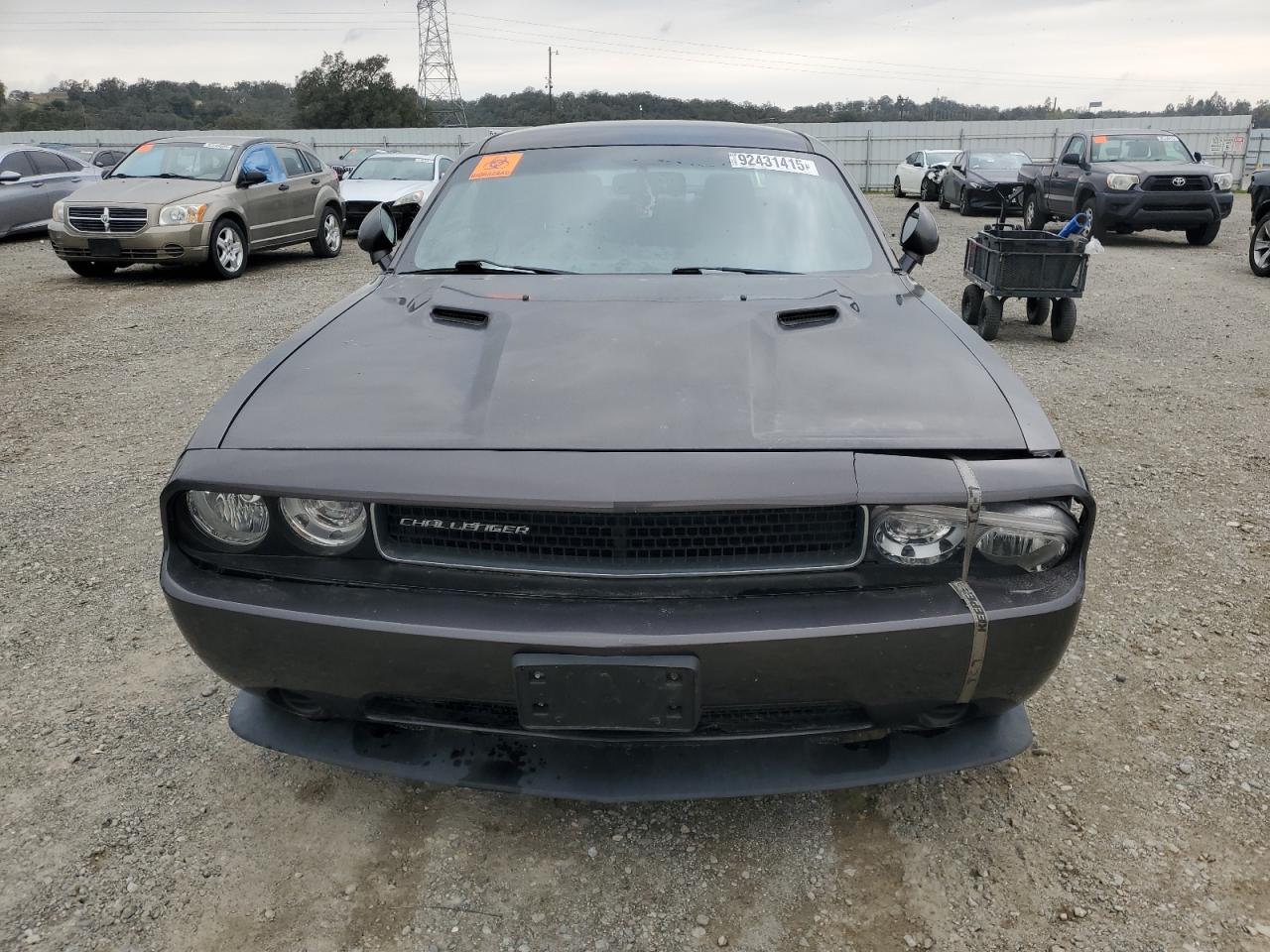 DODGE CHALLENGER SXT