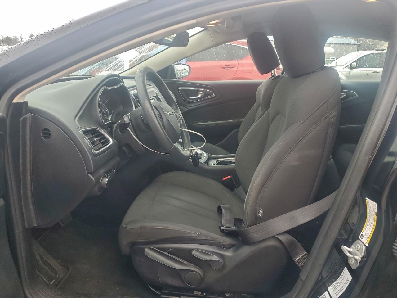 CHRYSLER 200 LIMITED