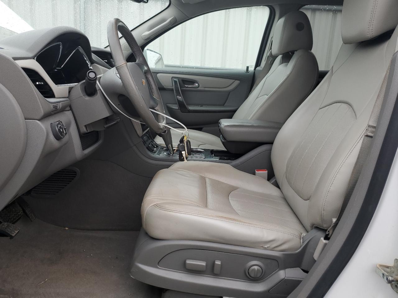 CHEVROLET TRAVERSE PREMIER