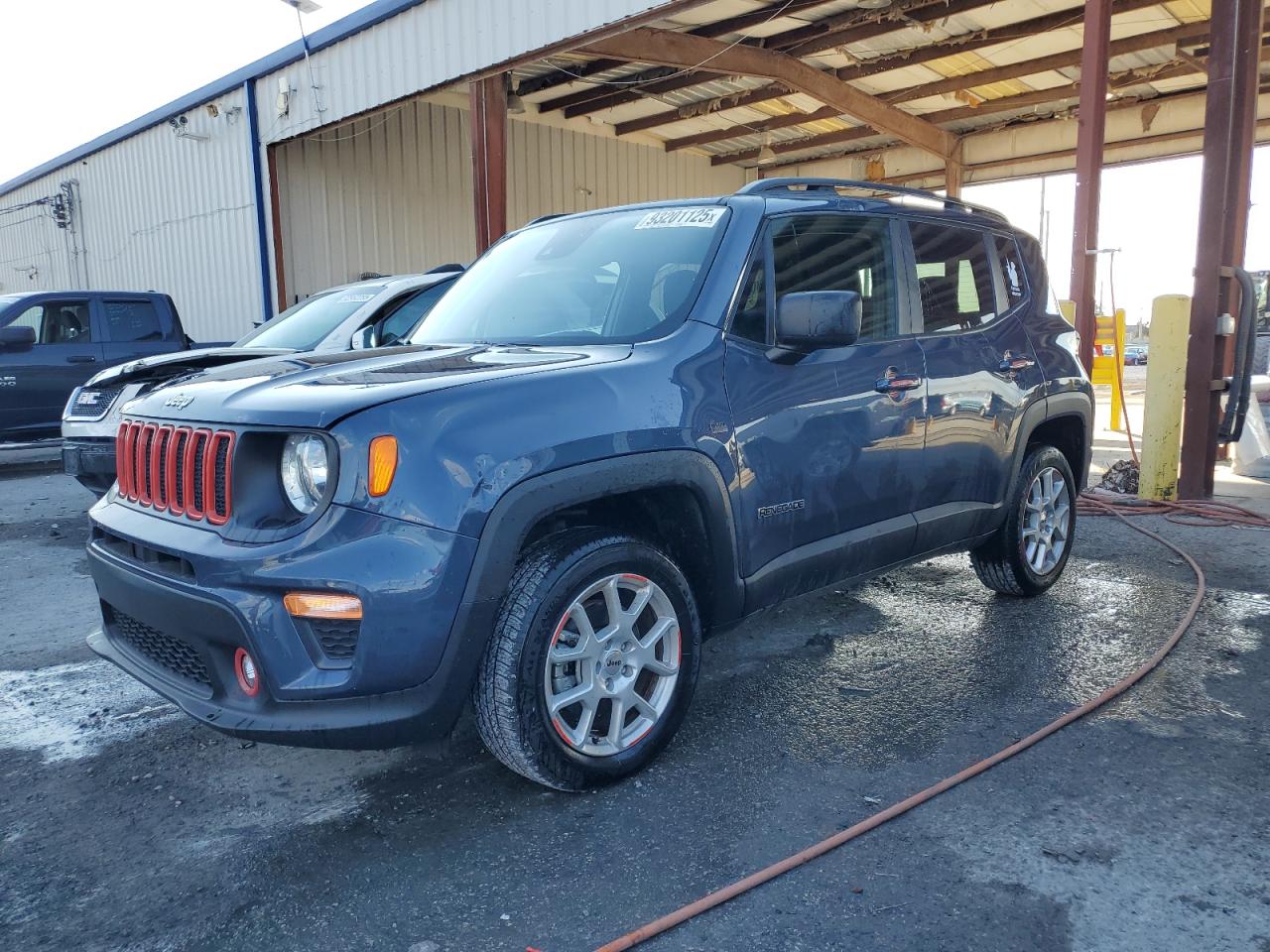 JEEP RENEGADE LATITUDE