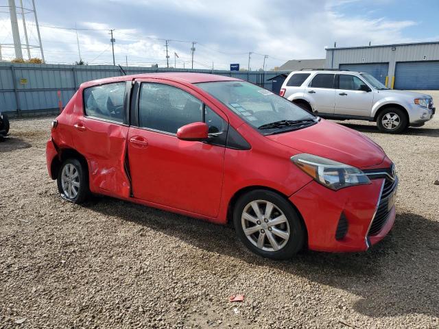 2016 TOYOTA YARIS L #3291378150