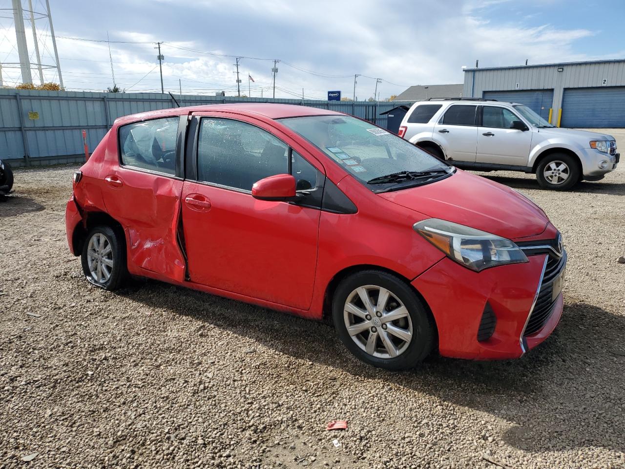 TOYOTA YARIS L