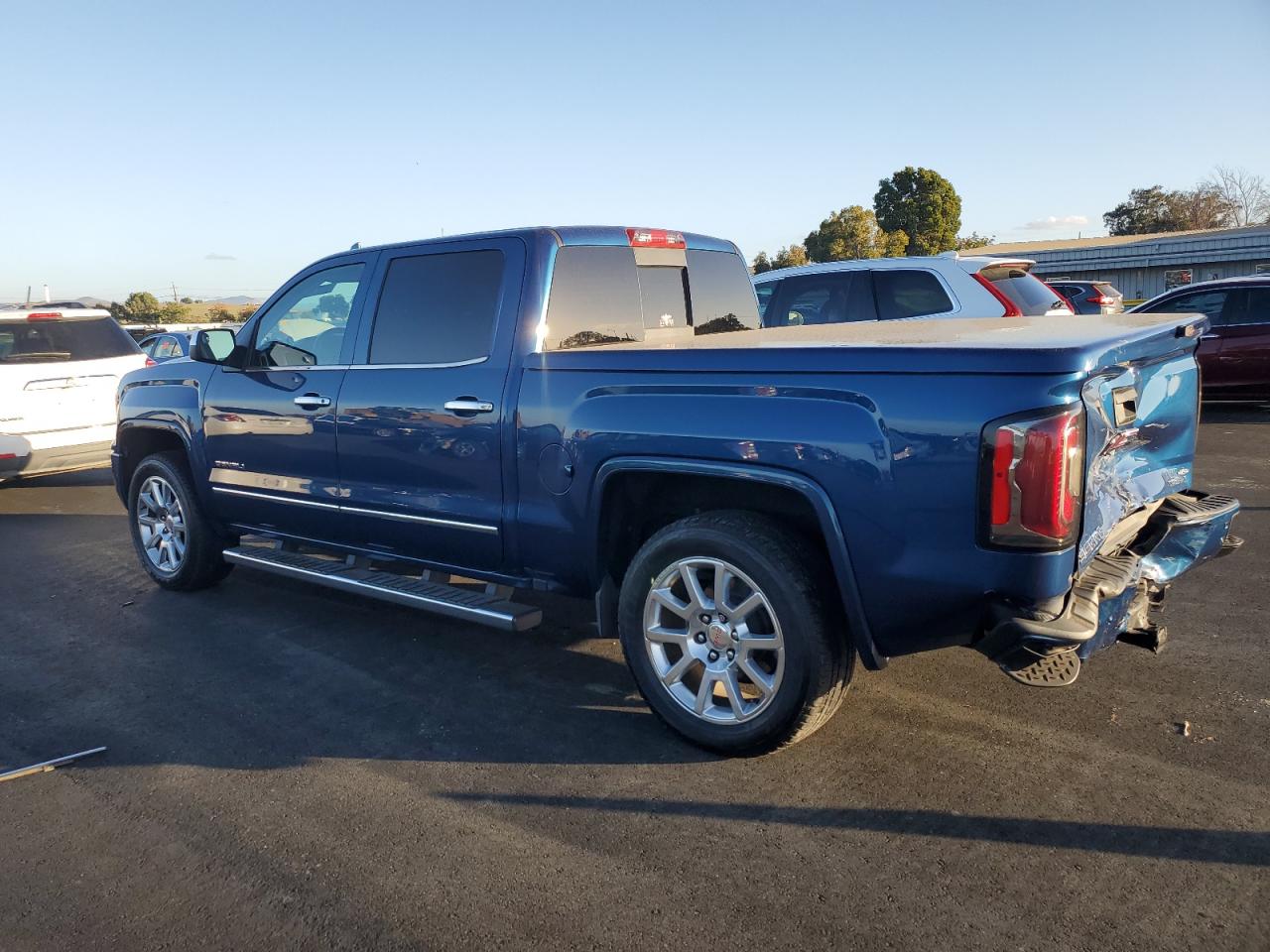 GMC SIERRA C1500 DENALI