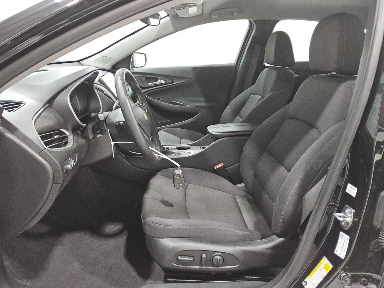 Lot #3312776088 2023 CHEVROLET MALIBU LT