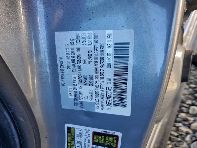 2011 MAZDA CX-7 #3302929680