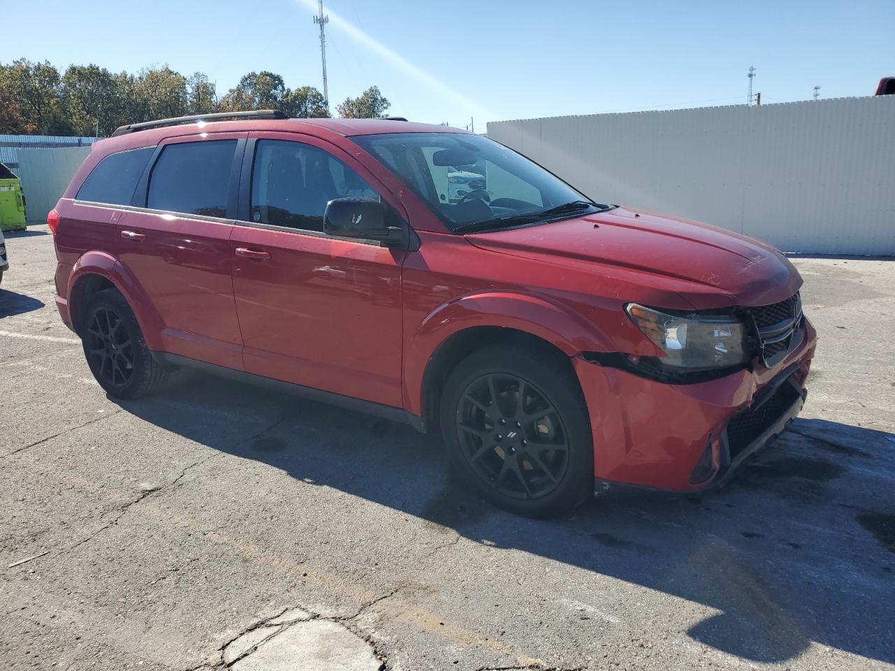 DODGE JOURNEY SE